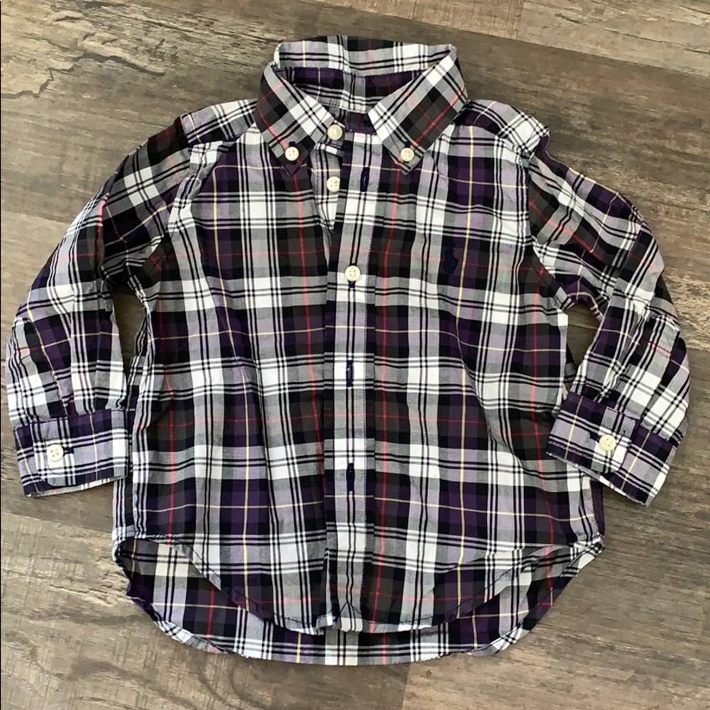 Ralph Lauren button down
